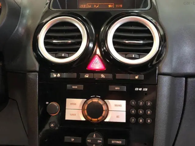 car