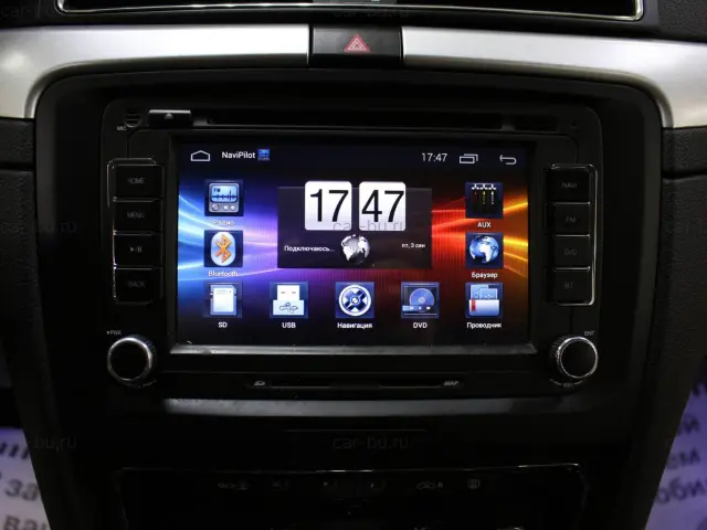 car