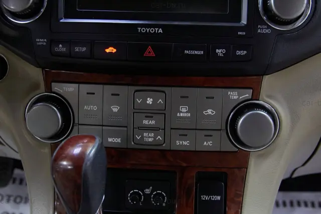 car