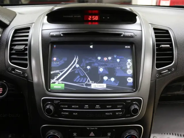 car
