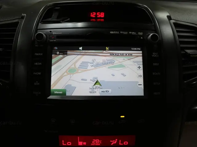 car