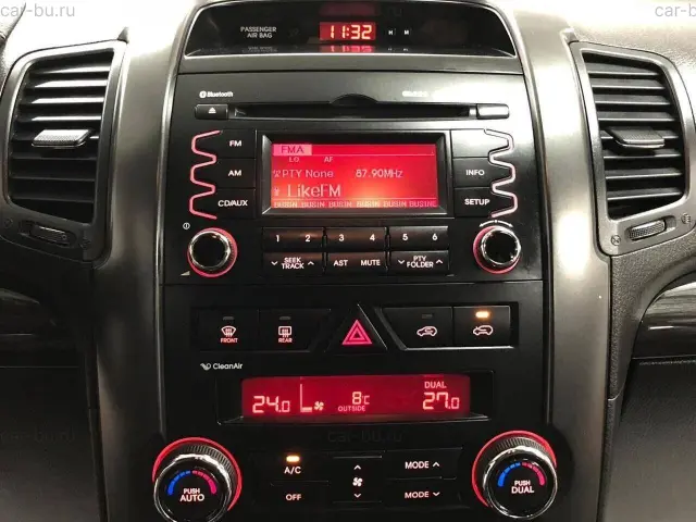 car