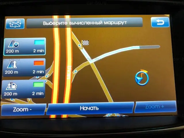car