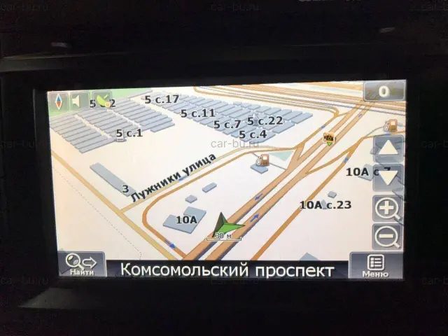 car