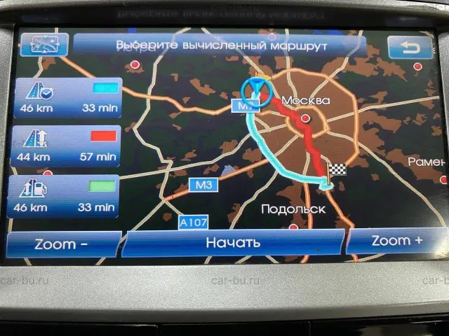 car