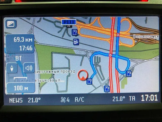 car