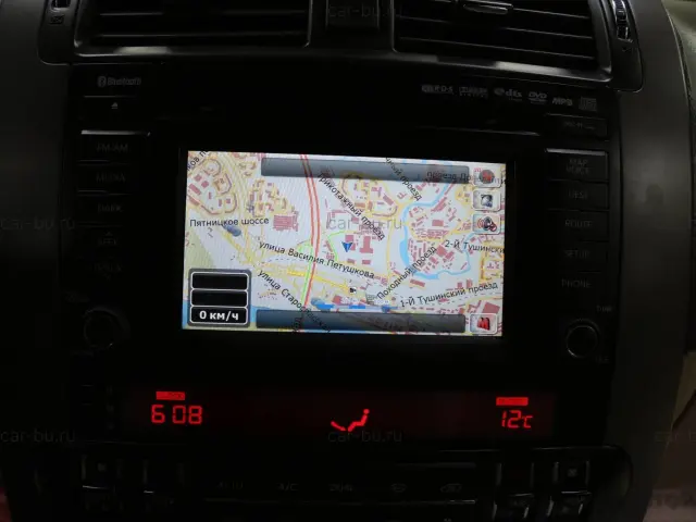 car