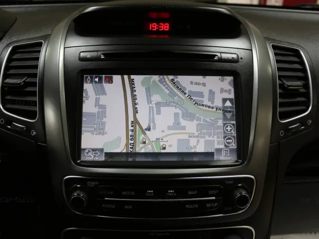 car