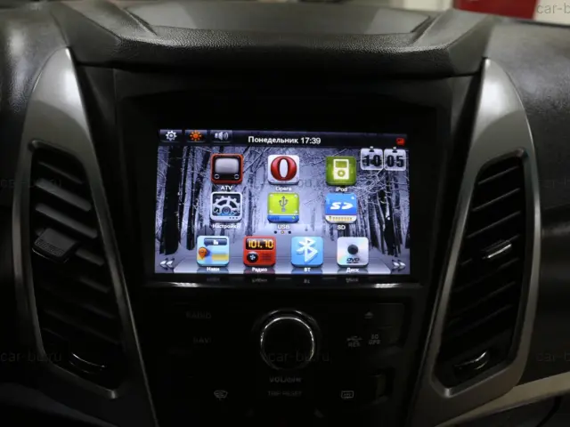 car
