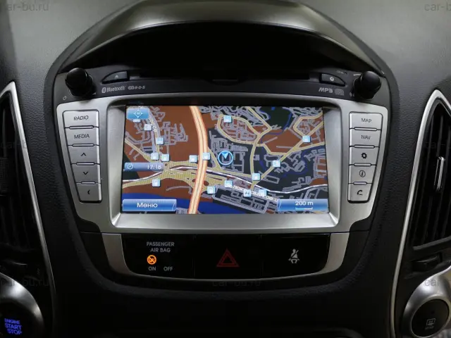 car