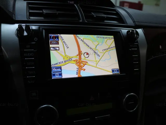 car