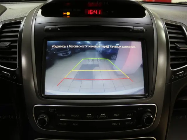 car