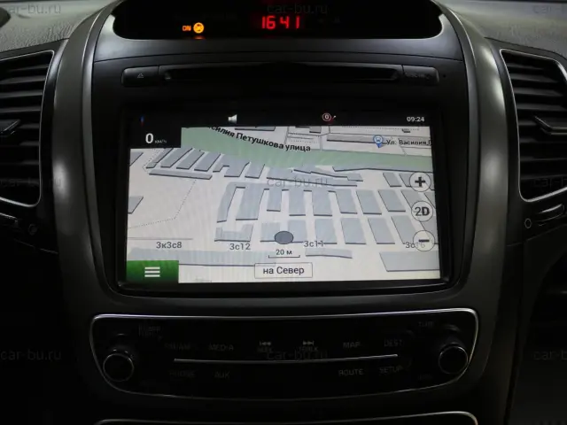 car