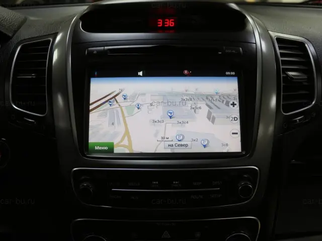car