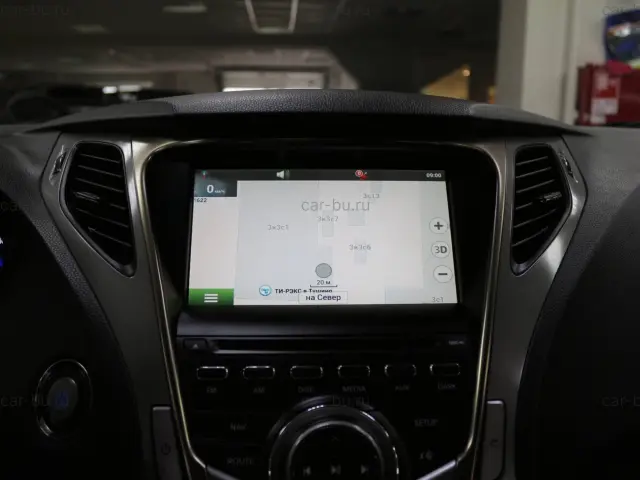 car