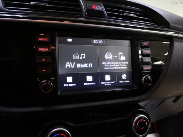 car
