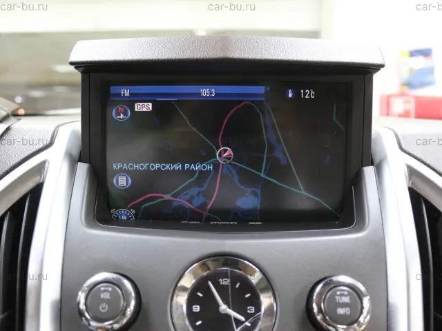 car