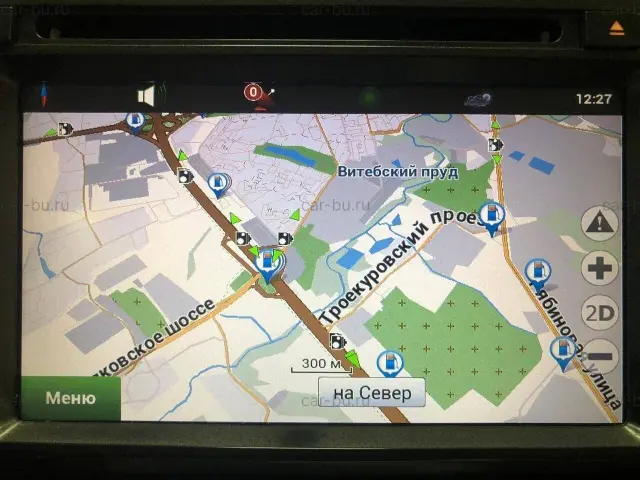 car