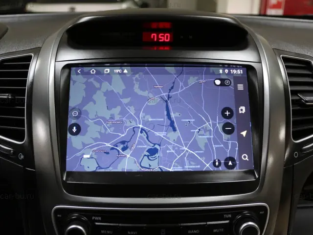 car