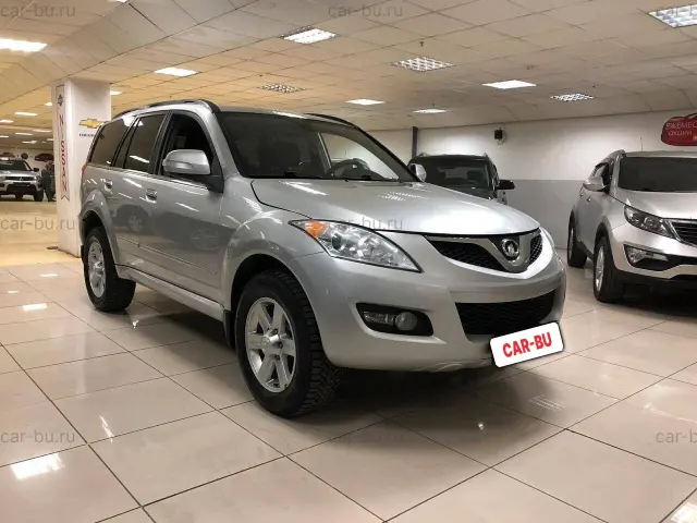 car