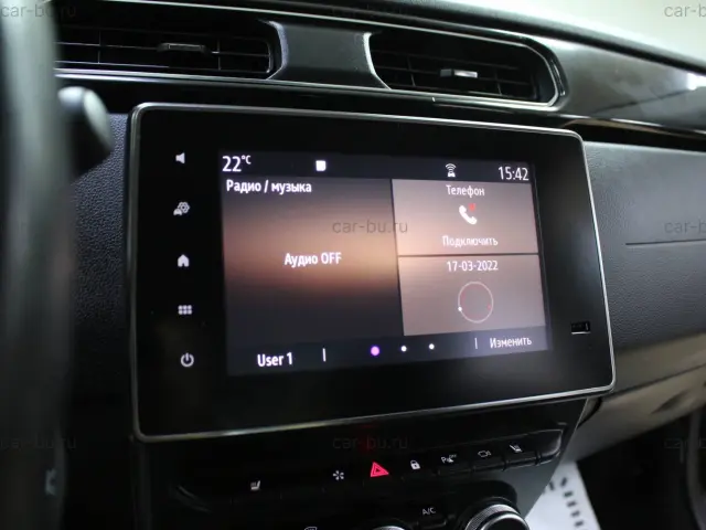 car