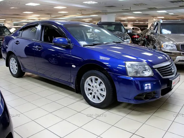 car
