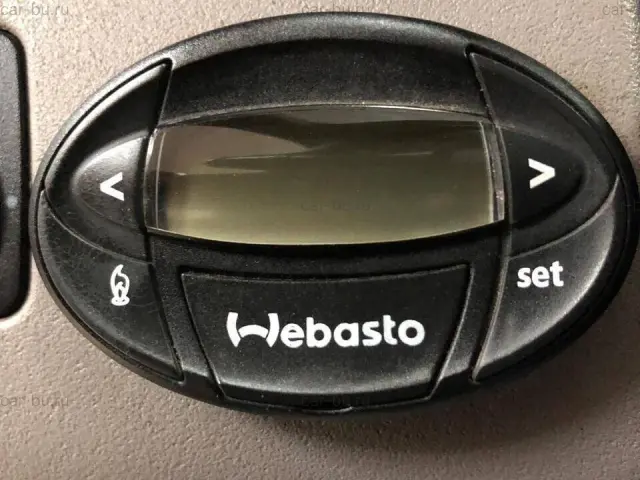 car
