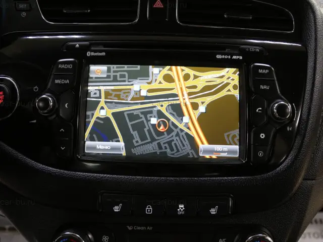 car