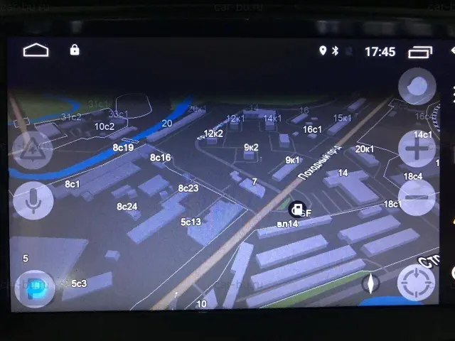 car