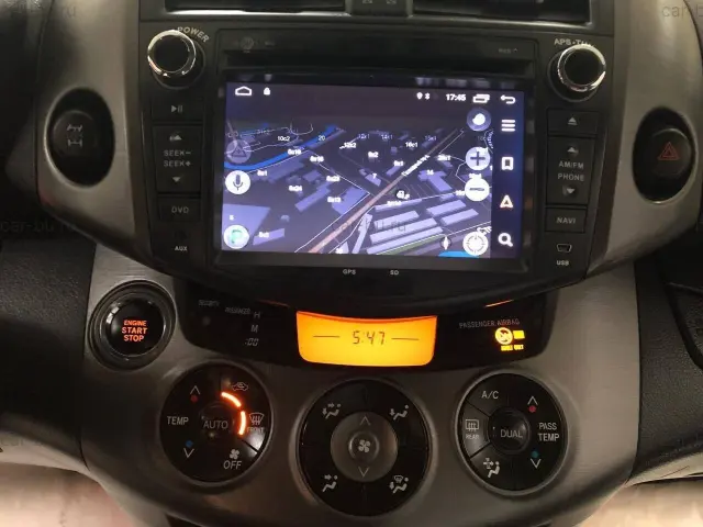 car
