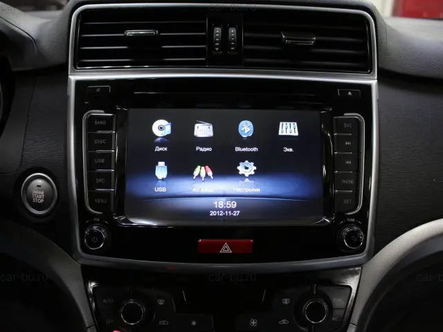 car