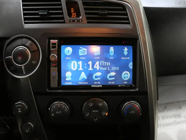 car