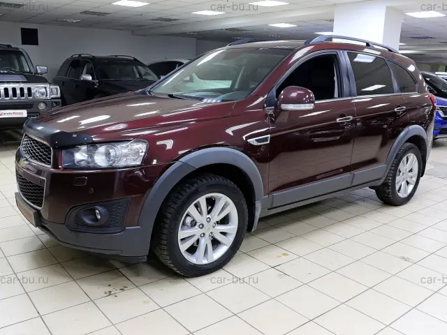 car