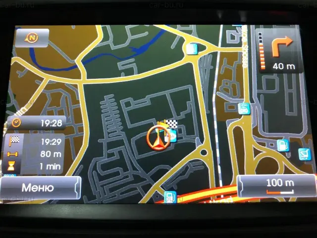 car