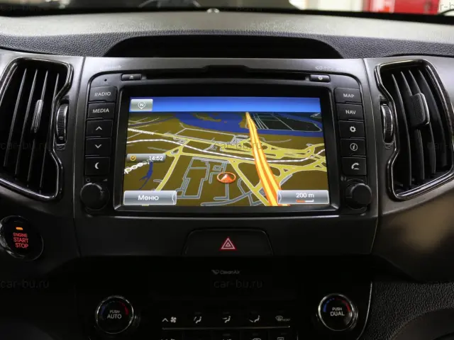 car