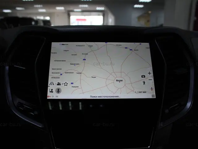 car