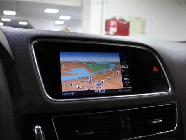car