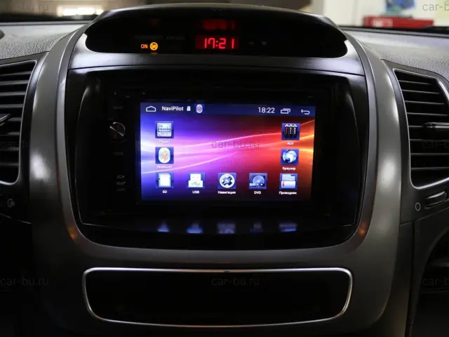 car