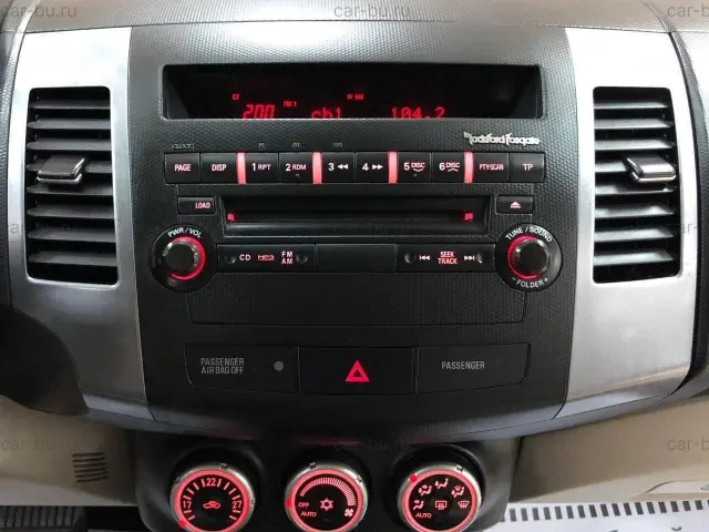 car