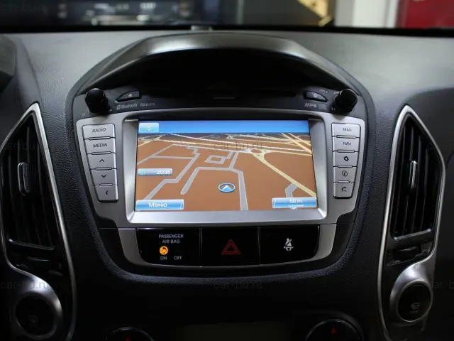 car