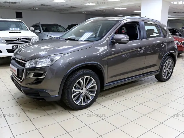 car