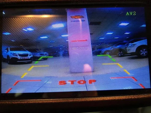car