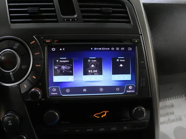 car