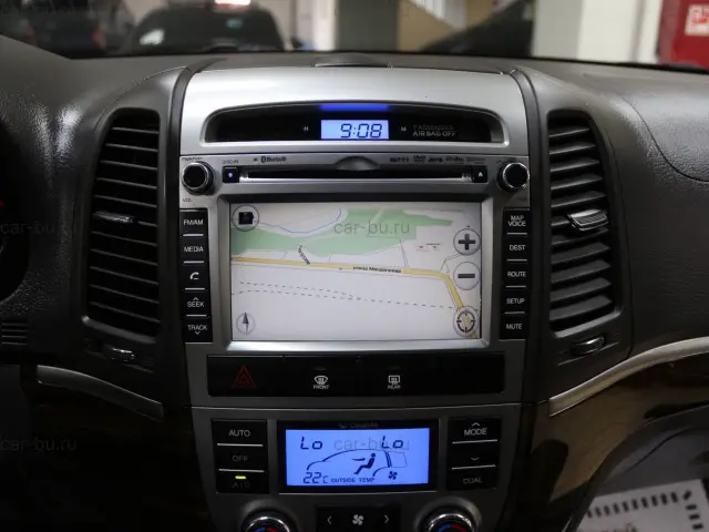 car