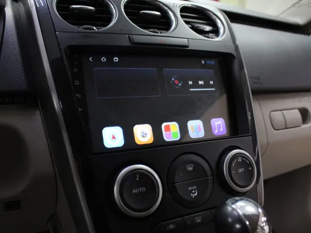 car