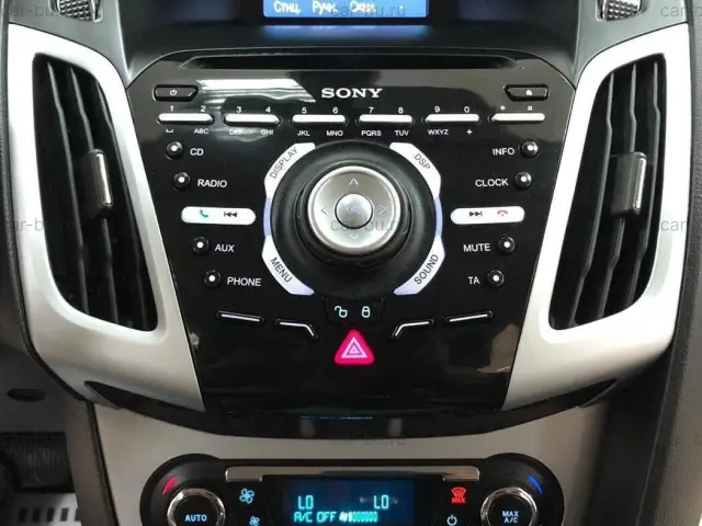 car