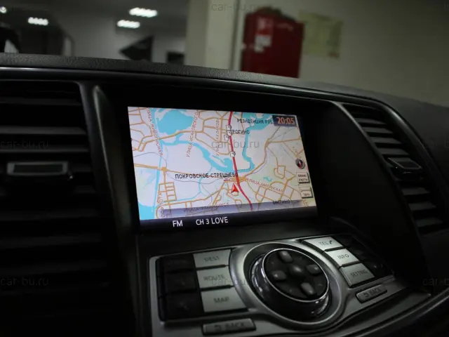 car