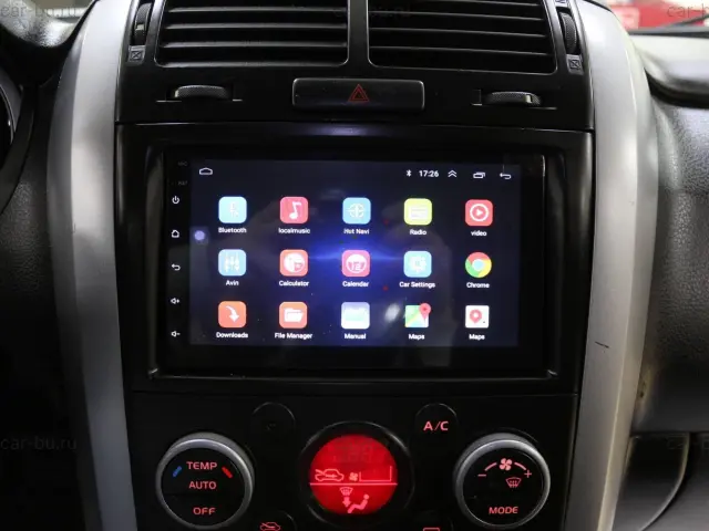car