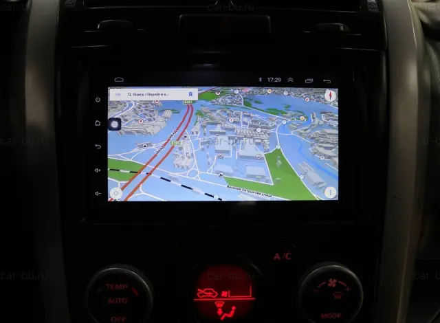 car