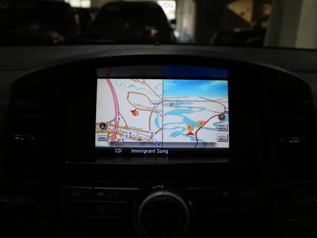 car